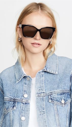 Balenciaga Women's Dynasty Vintage Square Sunglasses3