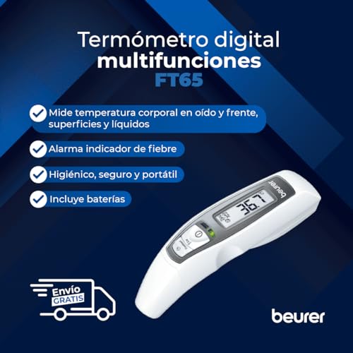 Termómetros, Tools Imagen adicional