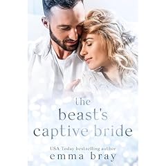 The Beast's Captive Bride Audiolibro Por Emma Bray arte de portada
