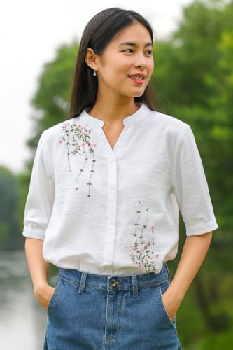 Image of LITZO Women Shirt || Shirt for Woman || Top for Women (L-98-101)