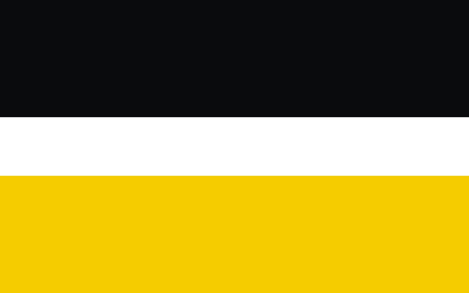 Drapeau Powiat Trzebnicki pour célébrations culturelles et jumelages franco-polonais