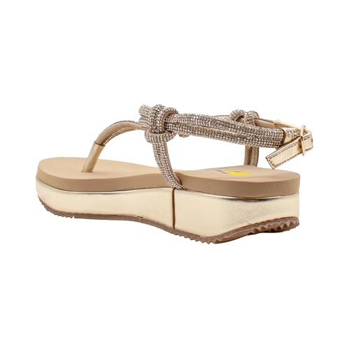 VOLATILE Women's Calypso Wedge Sandal2