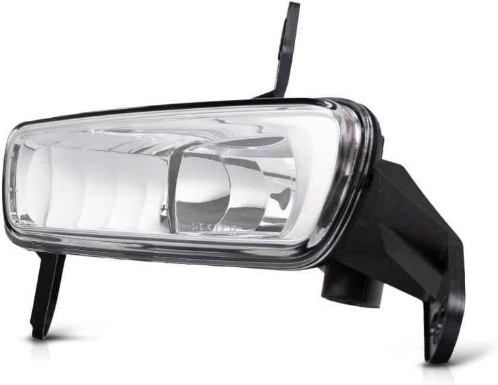 For Ford Expedition 2018 2019 2020 2021 Fog Light Driver Side | Front | CAPA Certified | Replacement For FO2592248 | JL1Z15201A