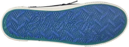Blowfish Malibu Women's Fruit Sneaker, Pure Navy Smoke, 9 Medium US | Image 3