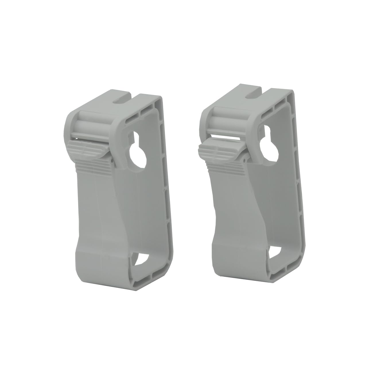O4L Cable collector holder for up to 15x NYM 3 x 1.5 mm², pack of 30, light grey, 15x NYM 3x1,5mm² - Image 2