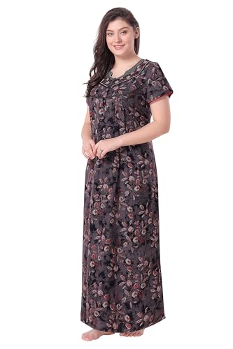 Image of Soulemo Women's Printed Alpine Nighty 1672
