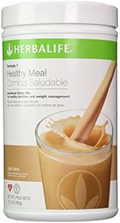 Herbalife Formula 1 Nutritional Shake Mix Cafe Latte 27.5oz(780g)