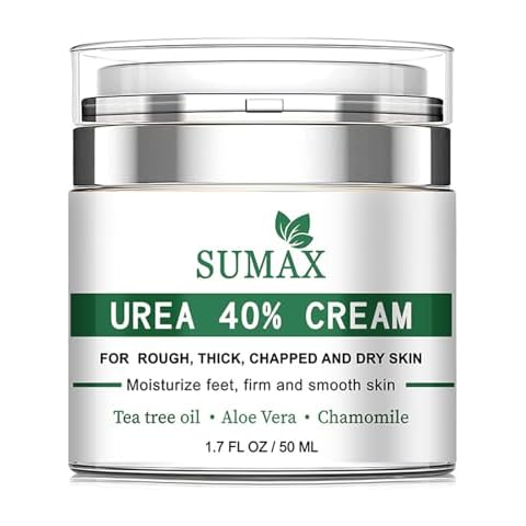 NLFOX Urea 40% Foot Cream for Dry Skin Cover