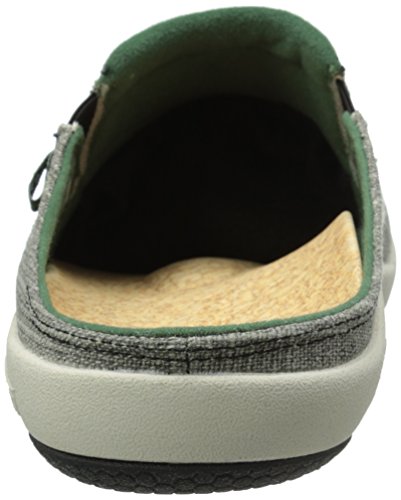Image of Spenco Men's Kholo Canvas Slide