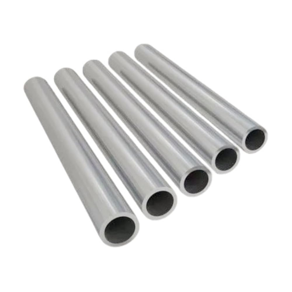 Round Steel Tube 5pcs Length 8 Inches Stainless Steel Tube OD 0.5-3.5mm, 200mm 304 Capillary Tubes(200MM*2.5MM*0.9MM)