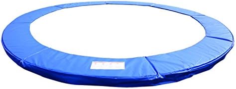 Green Bay 10FT Trampoline Replacement Pad Safety Spring Cover Padding Surround Pads Blue - Image 5
