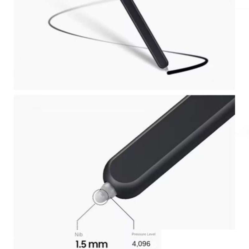 Fold 5 5G W24 - Bolígrafo de capacitancia para Z Fold5 F946U Active Stylus Pen