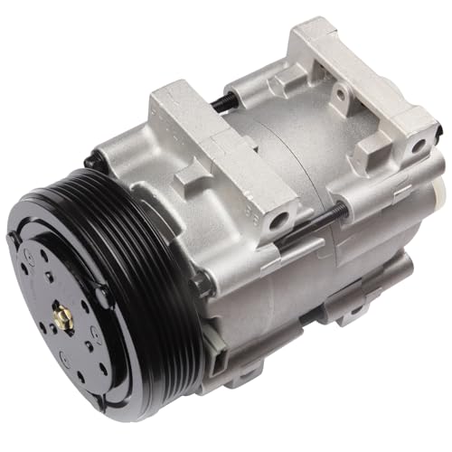Image of SCITOO AC Compressor Fit for Ford for Explorer 4.0L 1991-2001, Air Conditioning Compressor for Mazda for B3000 3.0L 1994-2001, for M-ercury for Mountaineer 4.0L 1998-2001 CO 101320C