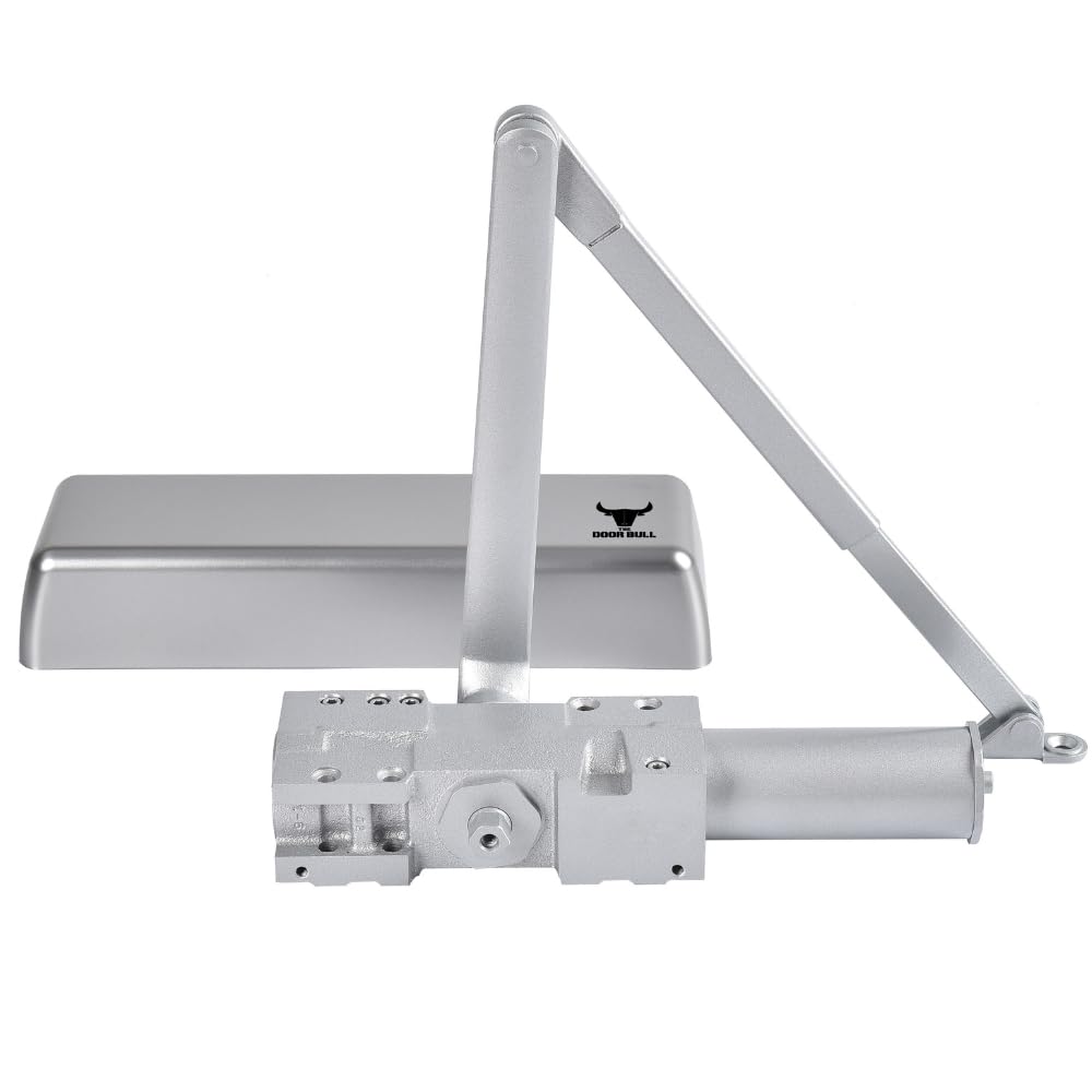 Commercial Door Closer - Quiet & Reliable -16