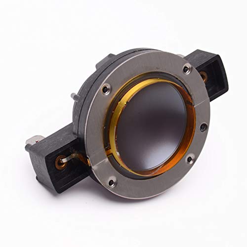 Membraan tweeter hoorn luidspreker Vervangt EV Electro Voice 2010, 2010A, DH2010, DH2010A, DH2305, DH3, 81514, 81014, F1202, FM 1202ER, fm 1202, S1202ER Membraan tweeter hoorn luidspreker Vervangt EV Electro Voice 2010, 2010A, DH2010, DH2010A, DH2305, DH3, 81514, 81014, F1202, FM 1202ER, fm 1202, S1202ER