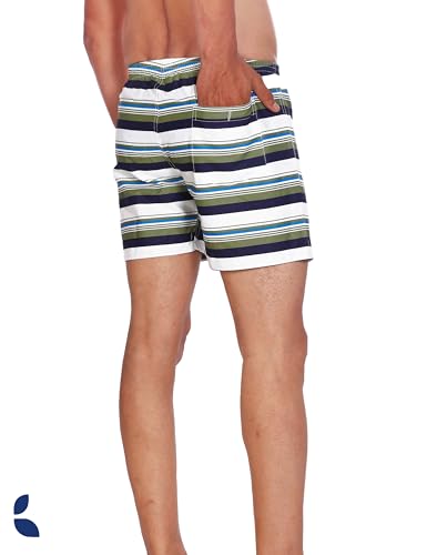 Image of Cotton Boxer Shorts for Men, Breathable, Comfortable & Lightweight (Pack of 2)