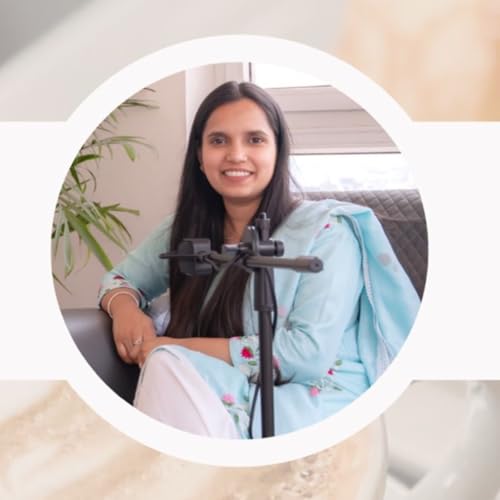 Couverture de Deep Conversations with Kiran - DCWK