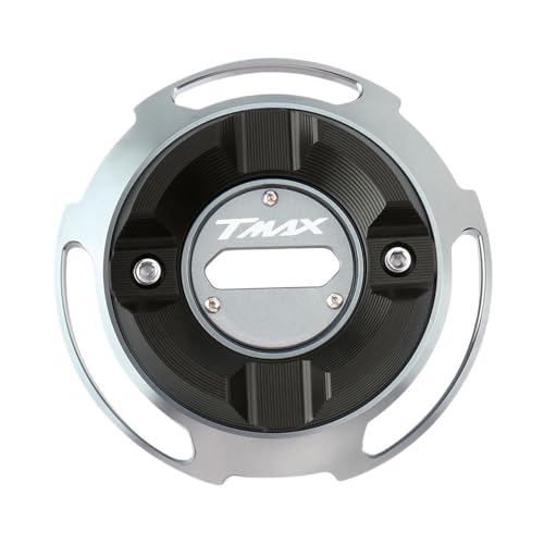 Cubierta protectora de motor de motocicleta TMAX 530 con sistema anticaídas lateral 3