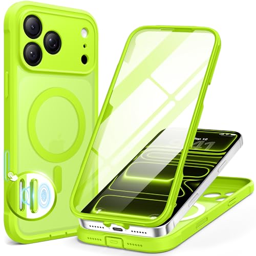 Coque iPhone 17 Pro Max MagSafe pour éviter les bris d'écran coûteux