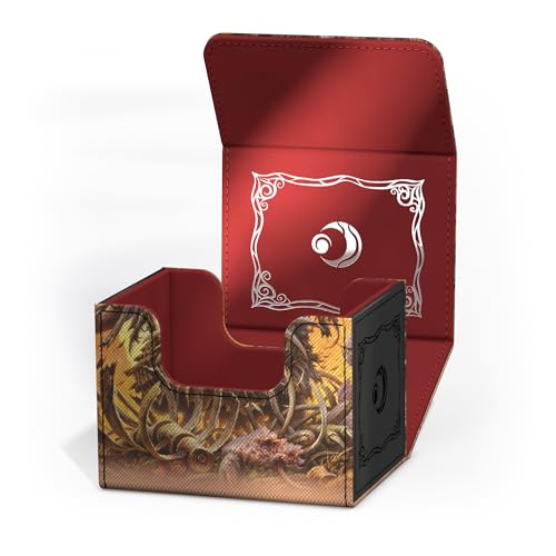 Image of Ultimate Guard - Sidewinder 100+ Xenoskin - Magic: The Gathering - Lorwyn Eclipsed - Gristle Glutton