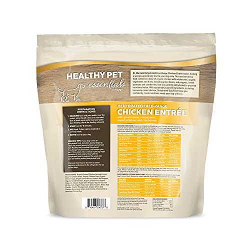 Dr-Mercola-Healthy-Pet-Essentials-Chicken-and-Beef-Entree-for-Dogs-3lbs-Makes-12lbs-of-Food-Non-GMO-Gluten-Free-Soy-Free-Free-Range-Chicken