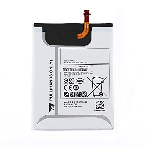 Image of EB-BT280ABE Compatible with Samsung Galaxy Tab A 7.0 2016 SM-T280 (6 Months Warranty) E4