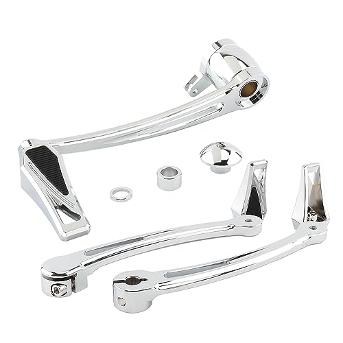 Leviers de vitesse de rechange pour les longs trajets Trike