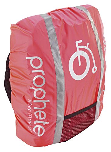 Prophete reflecterende hoes voor fietsmanden, schooltas of rugzakken