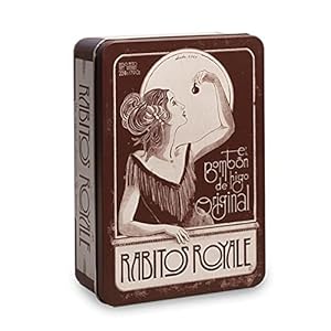 Rabitos Royale – Rabitos Royale Vintage Blik – 224 g