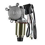 A-Premium Headlight Headlamp Motor for Chevrolet Corvette 1991-1996 Front Left Driver Side
