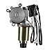 A-Premium Headlight Headlamp Motor for Chevrolet Corvette 1991-1996 Front Left Driver Side