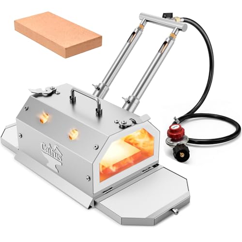 Caifus 2 Burner Propane Forge