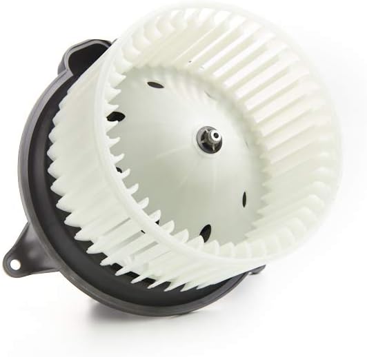 OAW 100-G101 Front Blower Motor for 2003 2004 2005 2006 Escalade EXT, GMC Sierra 1500-3500, Avalanche 1500, Silverado 1500HD 2500, 03-05 Avalanche 2500 03-07 Hummer H2, Silverado 1500-3500