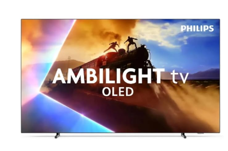 Smart TV Philips 65OLED770 4K Ultra HD 65" Ambilight DVB-T2 OLED DVB-S2 NVIDIA G-SYNC
