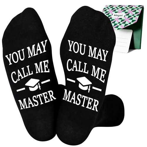 Moyel Masters Degree Graduation Gifts Grad Gifts for Him Male