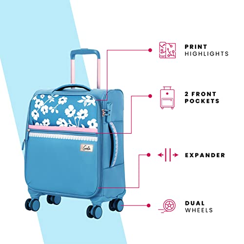 Genie Paramour Trolley Bag Small Size 