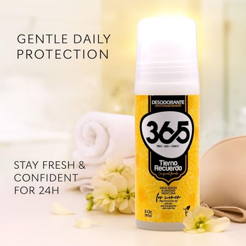 Boe 365 Tierno Recuerdo Antitranspirante para Mujeres 3 oz miniatura 3