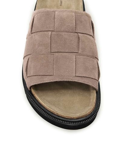Image of AllSaints mens Randal Woven Slider