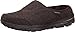 Skechers Performance Women's Go Walk Patch Mule,Chocolate,7.5 M US