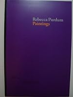 Rebecca Purdum: Paintings 0938437291 Book Cover