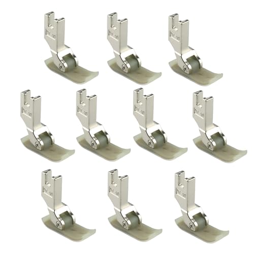 BLOOY - Pie Prensatelas Antipunto Saltado PTFE Nylon x10 miniatura 6