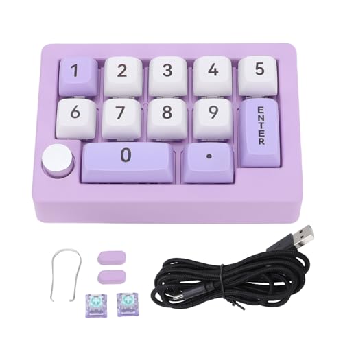 Clavier de jeu mécanique pour remplacer votre pavé numérique manquant