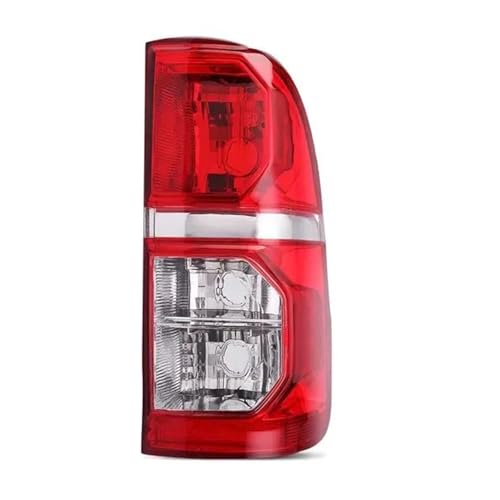 DZSJFGAIS Piloto Posterior Luz Freno Trasera Luz Trasera Luz De Freno Luz Freno Portón Trasero Luz De Freno para Toyota para Hilux 2012-2015 Piloto luz Trasero Derecho(Derecha)