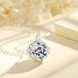 EUDORA Harmony Ball Colgante Aromaterapia Mujer Difusor de Aroma,...