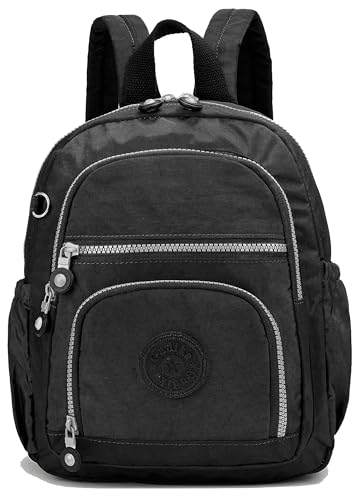 Mini Hiking Waterproof Backpack Purse for Women and Men,Travel Backpack 5L