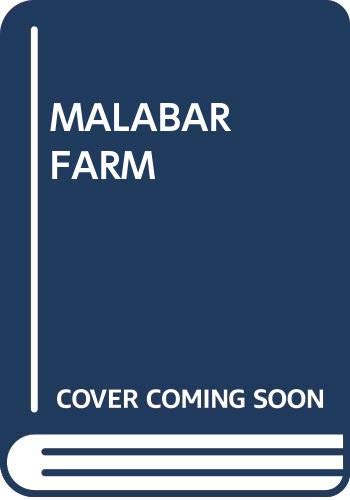 Malabar Farm 0345220544 Book Cover