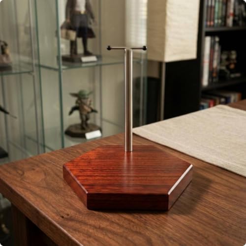 Support modèle design moderne pour valoriser vos figurines de collection - 3