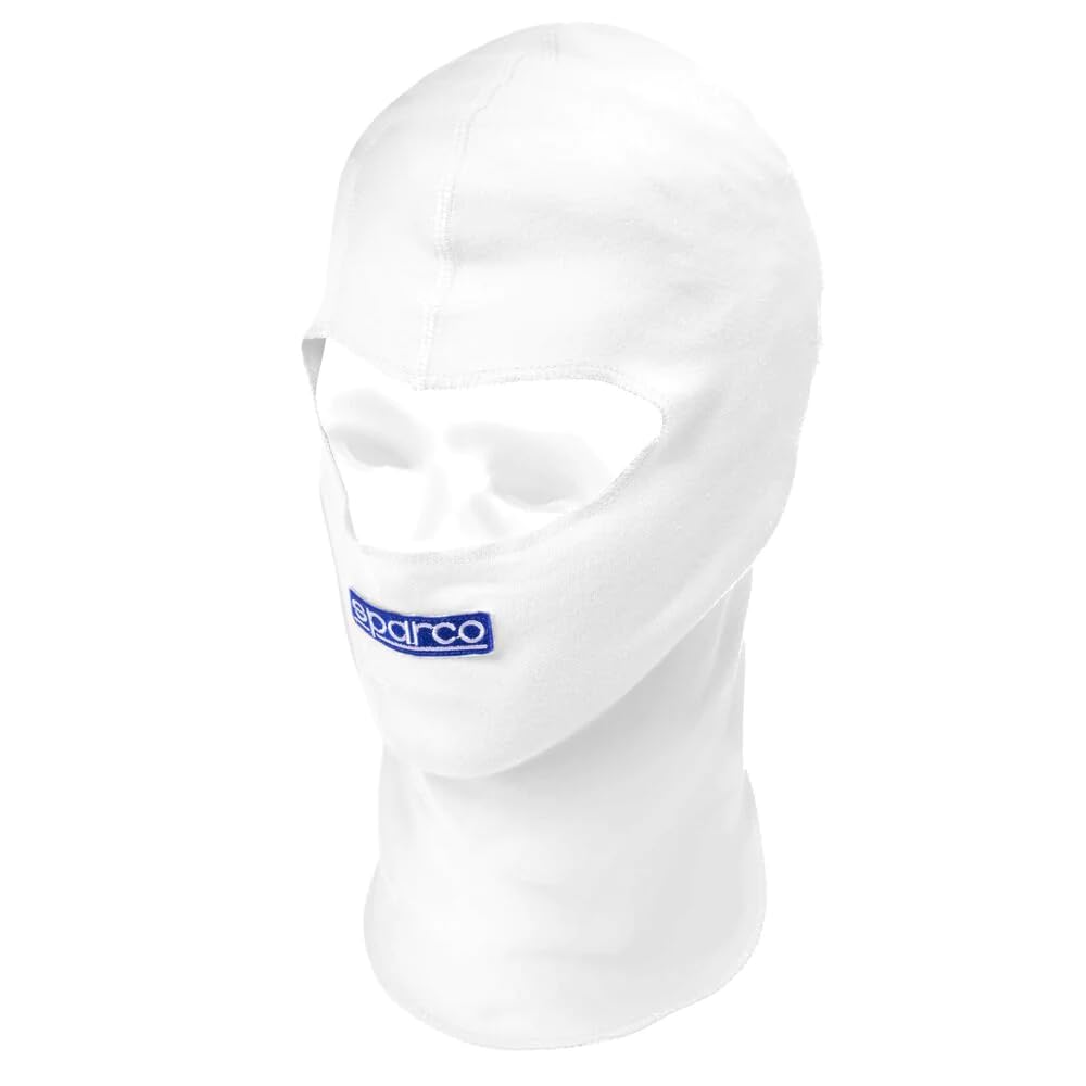 Sparco SOTOHELMET 100% CO WHITE