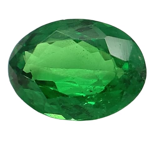 Grenat tsavorite vert pour créer vos bijoux et bagues personnalisés en atelier DIY