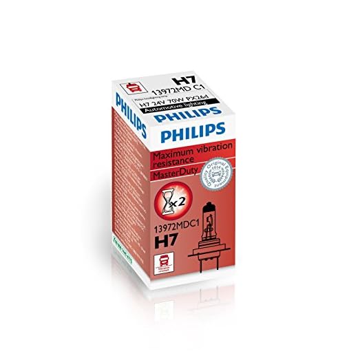Philips MT-PH 13972MDC1 Bombillas H7